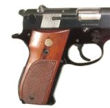 S&W MODEL 39 AUTOMATIC PISTOL IN IT'S FACTORY BOX - 8 of 10