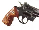 COLT PYTHON REVOLVER WITH FACTORY 8" BARREL - 7 of 8