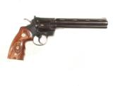 COLT PYTHON REVOLVER WITH FACTORY 8" BARREL - 2 of 8