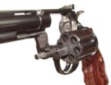 COLT PYTHON REVOLVER WITH FACTORY 8" BARREL - 8 of 8
