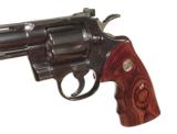 COLT PYTHON REVOLVER WITH FACTORY 8" BARREL - 4 of 8