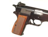 BROWNING HI-POWER AUTOMATIC PISTOL - 8 of 9
