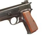BROWNING HI-POWER AUTOMATIC PISTOL - 5 of 9