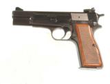 BROWNING HI-POWER AUTOMATIC PISTOL - 2 of 9