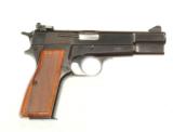 BROWNING HI-POWER AUTOMATIC PISTOL - 1 of 9