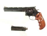 DAN WESSON .44 MAGNUM WITH EXTRA BARREL - 1 of 6