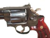 S&W MODEL 29-3 "SILHOUETTE"
REVOLVER IN .44 MAGNUM WITH FACTORY BOX - 9 of 12