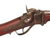 U.S. SHARPS MODEL 1863 CARBINE. - 2 of 9