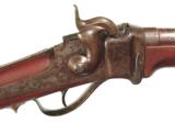 U.S. SHARPS MODEL 1863 CARBINE. - 3 of 9