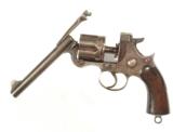 BRITISH ENFIELD MK II SERVICE REVOLVER - 5 of 8