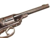 MODEL 1879 TRANTER PATENT REVOLVER RETAILED BY "HAWKES Co. 14 PICCADILLY, LONDON" - 4 of 8