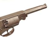 ADAMS PATENT .44 CALIBER ARMY REVOLVER RETAILED BY "I HOLLIS, BIRMINGHAM" - 3 of 9