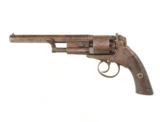 BENTLEY PATENT PERCUSSION REVOLVER RETAILED BY "I. GALLAGHER, LONDON" - 1 of 9