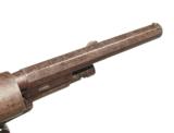 BENTLEY PATENT PERCUSSION REVOLVER RETAILED BY "I. GALLAGHER, LONDON" - 3 of 9