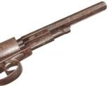 BENTLEY PATENT PERCUSSION REVOLVER RETAILED BY "I. GALLAGHER, LONDON" - 4 of 9