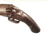 BENTLEY PATENT PERCUSSION REVOLVER RETAILED BY "I. GALLAGHER, LONDON" - 8 of 9