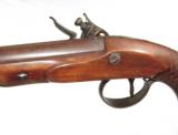 PAIR OF DURRS EGG FLINTLOCK DUELING OR OFFICERS PISTOLS - 8 of 16