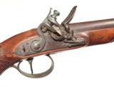 PAIR OF DURRS EGG FLINTLOCK DUELING OR OFFICERS PISTOLS - 9 of 16