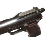 PRE-WAR FN (BROWNING) HI-POWER AUTOMATIC PISTOL - 6 of 8