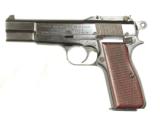 PRE-WAR FN (BROWNING) HI-POWER AUTOMATIC PISTOL - 2 of 8