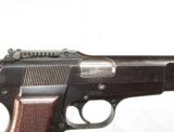 PRE-WAR FN (BROWNING) HI-POWER AUTOMATIC PISTOL - 8 of 8