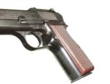 PRE-WAR FN (BROWNING) HI-POWER AUTOMATIC PISTOL - 5 of 8