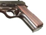 WWII NAZI OCCUPATION PRODUCTION FNHI-POWER PISTOL - 9 of 12