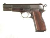 WWII NAZI OCCUPATION PRODUCTION FNHI-POWER PISTOL - 4 of 12