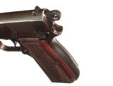 WWII NAZI OCCUPATION PRODUCTION FNHI-POWER PISTOL - 10 of 12
