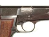 WWII NAZI OCCUPATION PRODUCTION FNHI-POWER PISTOL - 3 of 12