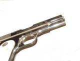 COLT MODEL 1903 FACTORY NICKEL .32 CALIBER AUTO PISTOL WITH FACTORY PEARL GRIPS - 4 of 7