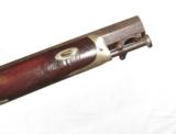 BRITISH GREAT COAT PERCUSSION SINGLE SHOT PISTOL BY "LARBEY, PLYMOUTH" - 5 of 10