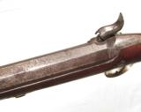 BRITISH GREAT COAT PERCUSSION SINGLE SHOT PISTOL BY "LARBEY, PLYMOUTH" - 10 of 10