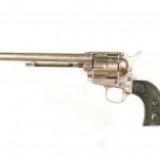 COLT BLACK POWDER SINGLE ACTION ARMY REVOLVER SHIPPED TO J.P. LOWER, DENVER - 1 of 6