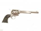 COLT BLACK POWDER SINGLE ACTION ARMY REVOLVER SHIPPED TO J.P. LOWER, DENVER - 6 of 6
