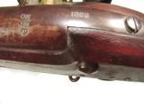 U.S. MODEL 1816 TYPE II CONTRACT MUSKET BY "STARR, MIDDLETOWN, CT." - 5 of 12