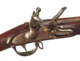 U.S. MODEL 1816 TYPE II CONTRACT MUSKET BY "STARR, MIDDLETOWN, CT." - 1 of 12