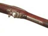 U.S. SPRINGFIELD MODEL 1866 2ND ALLIN CONVERSION OF THE 1863 RIFLE MUSKET - 6 of 8