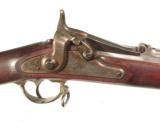 U.S. SPRINGFIELD MODEL 1866 2ND ALLIN CONVERSION OF THE 1863 RIFLE MUSKET - 1 of 8