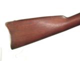 U.S. SPRINGFIELD MODEL 1866 2ND ALLIN CONVERSION OF THE 1863 RIFLE MUSKET - 3 of 8