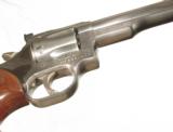 DAN WESSON MODEL 715 REVOLVER, .357 MAGNUM CALIBER IN STAINLESS STEEL - 7 of 9
