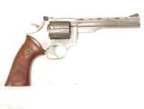 DAN WESSON MODEL 715 REVOLVER, .357 MAGNUM CALIBER IN STAINLESS STEEL - 3 of 9