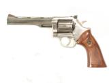 DAN WESSON MODEL 715 REVOLVER, .357 MAGNUM CALIBER IN STAINLESS STEEL - 2 of 9