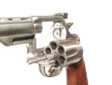 DAN WESSON MODEL 715 REVOLVER, .357 MAGNUM CALIBER IN STAINLESS STEEL - 9 of 9