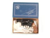 S&W MODEL 49 REVOLVER IN NEW UNFIRED CONDITION WITH IT'S FACTORY BOX - 1 of 7