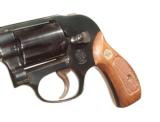 S&W MODEL 49 REVOLVER IN NEW UNFIRED CONDITION WITH IT'S FACTORY BOX - 6 of 7