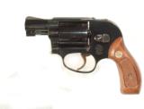 S&W MODEL 49 REVOLVER IN NEW UNFIRED CONDITION WITH IT'S FACTORY BOX - 2 of 7