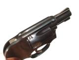 S&W MODEL 49 REVOLVER IN NEW UNFIRED CONDITION WITH IT'S FACTORY BOX - 4 of 7