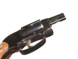 S&W MODEL 49 REVOLVER IN NEW UNFIRED CONDITION WITH IT'S FACTORY BOX - 5 of 7