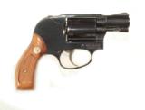 S&W MODEL 49 REVOLVER IN NEW UNFIRED CONDITION WITH IT'S FACTORY BOX - 3 of 7